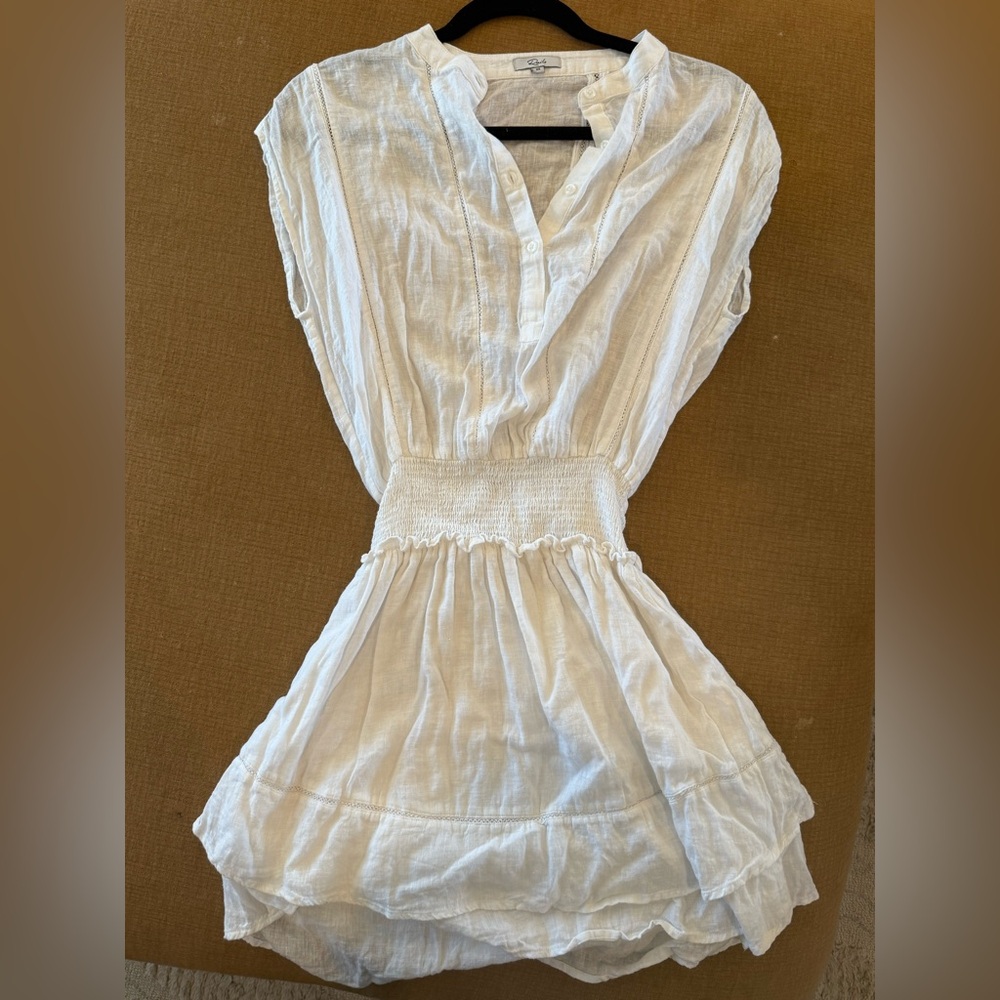 Rails Angelina XS White